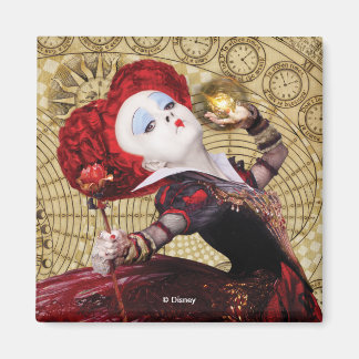 The Red Queen | Adventures in Wonderland Magnet