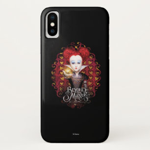The Red Queen Beyond the Mirror 2 iPhone X Case