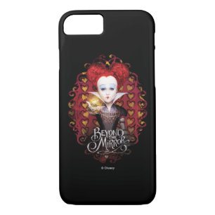 The Red Queen Beyond the Mirror 2 iPhone 8/7 Case