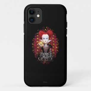 The Red Queen Beyond the Mirror 2 iPhone 11 Case