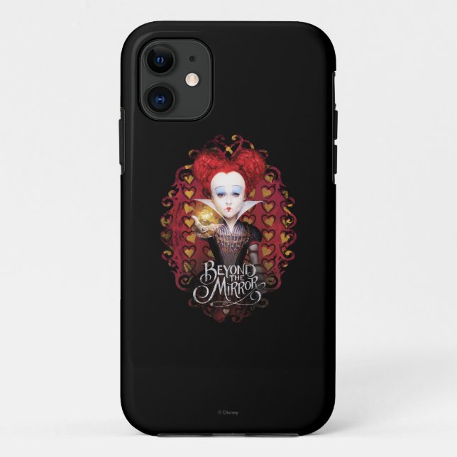 The Red Queen | Beyond the Mirror 2 Case-Mate iPhone Case (Back)
