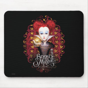 The Red Queen Beyond the Mirror 2 Mouse Pad