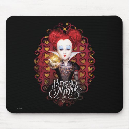 The Red Queen  Beyond the Mirror 2 Mouse Pad