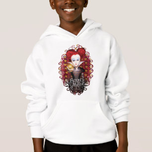 The Red Queen   Beyond the Mirror Hoodie