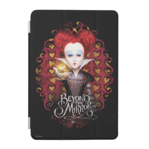 The Red Queen Beyond the Mirror iPad Mini Cover
