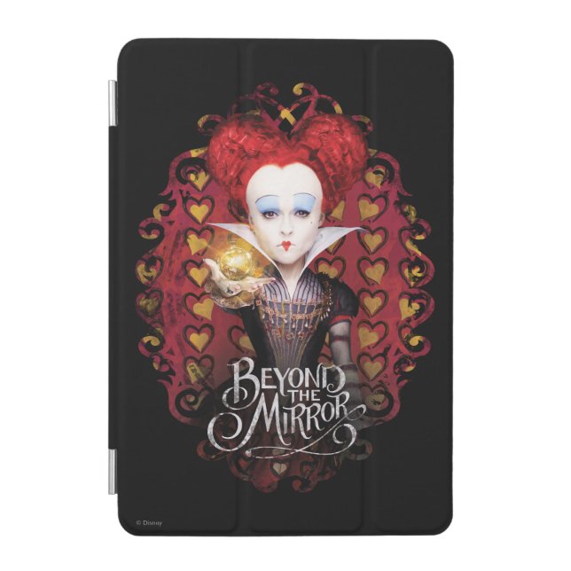 The Red Queen | Beyond the Mirror iPad Mini Cover (Front)
