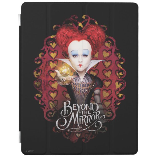 The Red Queen | Beyond the Mirror iPad Smart Cover (Front)