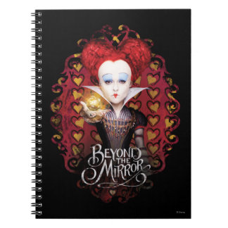 The Red Queen | Beyond the Mirror Notebook