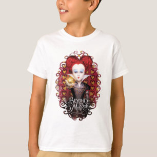 The Red Queen   Beyond the Mirror T-Shirt