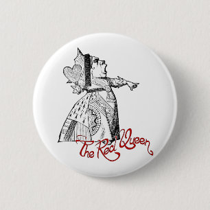 The Red Queen Button