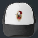 The Red Queen | Off with his Head Trucker Hat<br><div class="desc">Alice Through the Looking Glass | The Red Queen</div>