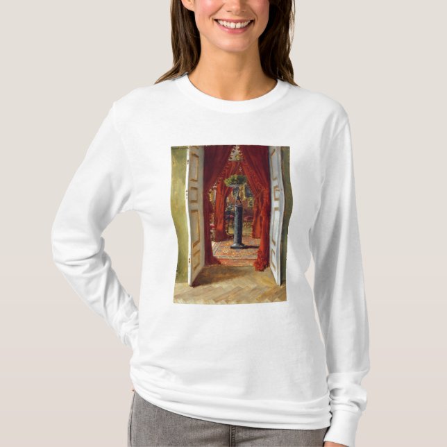 The Red Room, 1882 T-Shirt (Front)