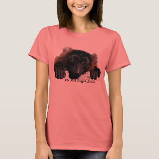 The Red Ruffed Lemur T-Shirt