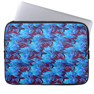 The Red Sea...... Laptop Sleeve