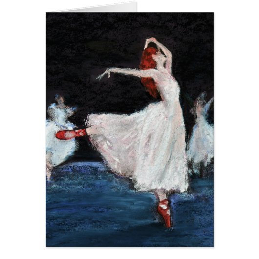 The Red Shoes Cards (Front)