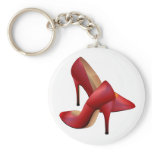 The red Shoes Keychain