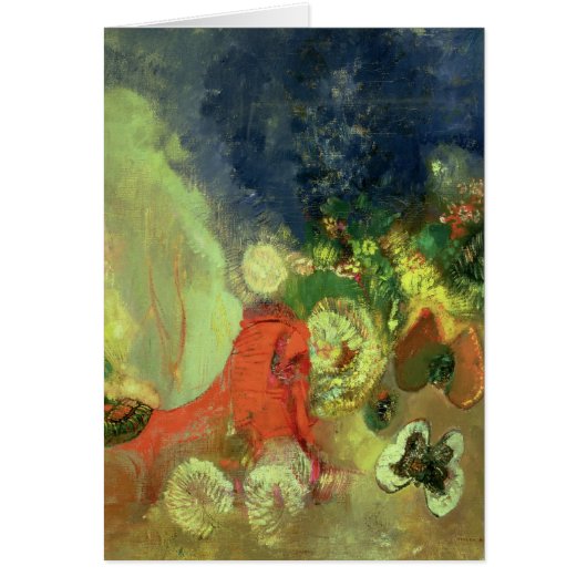 The Red Sphinx Cards (Front)