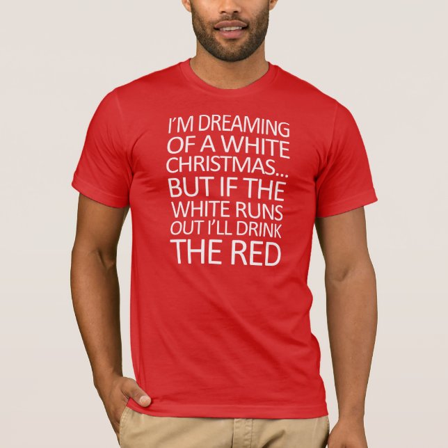 The Red T-Shirt (Front)