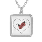 The Red Thread Necklace