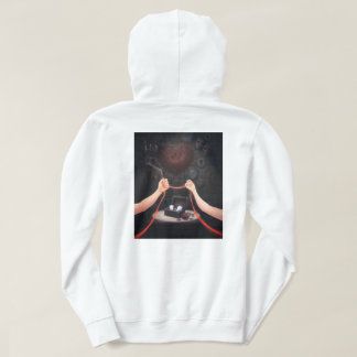 The Red Thread of Fate Aesthetic Hoodie