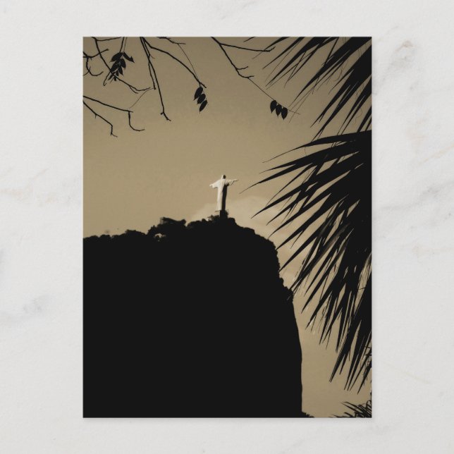The Redeemer Postcard (Front)