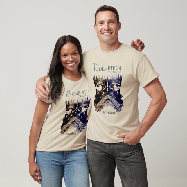 The Redemption Of Kings T-Shirt (Unisex)