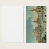 The Redentore, Venice (Front & Back)