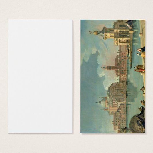 The Redentore, Venice (Front & Back)