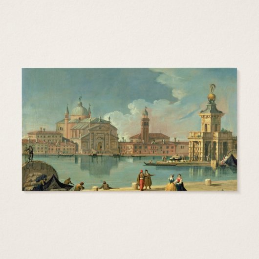 The Redentore, Venice (Back)