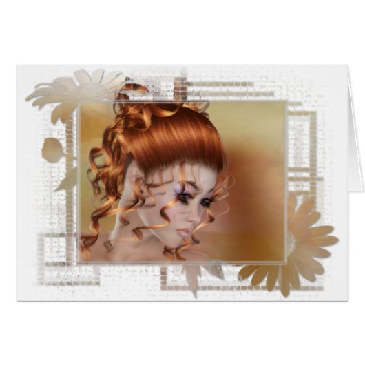 The Redhead Designs 2 Cards (Front Horizontal)
