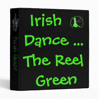 The Reel Green Binder