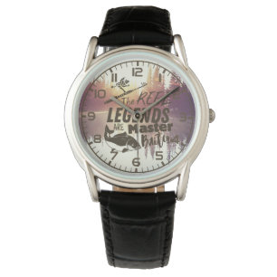 The REEL legends Carp fish Watch
