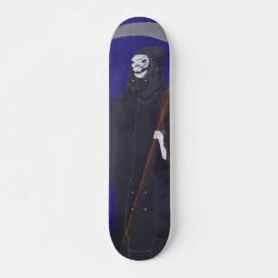 The Reeper Skateboard Deck