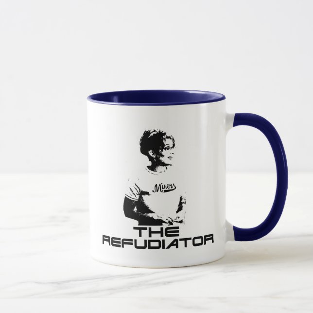 the-refudiator mug (Right)