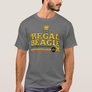 The Regal Beagle 3 T-Shirt