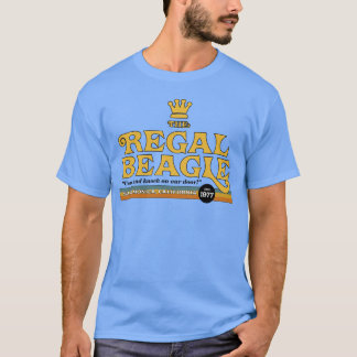 The Regal Beagle funny friend T-Shirt