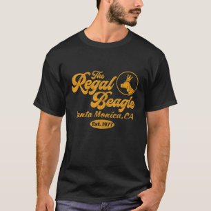 The Regal Beagle T-Shirt