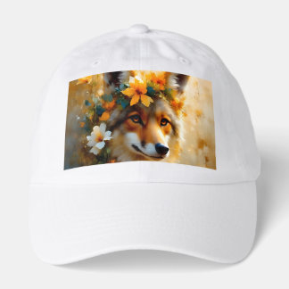 The Regal Bloomfox Hat