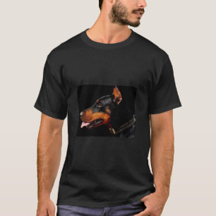 The Regal Doberman Pinscher 503 T-Shirt