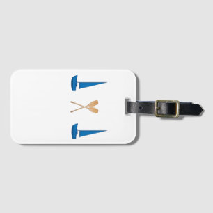 The Regatta Heritage Luggage Tag