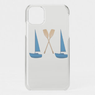 The Regatta Heritage iPhone 11 Case