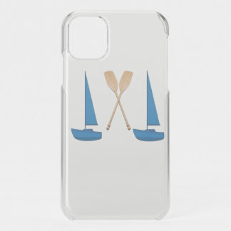The Regatta Heritage iPhone 11 Case