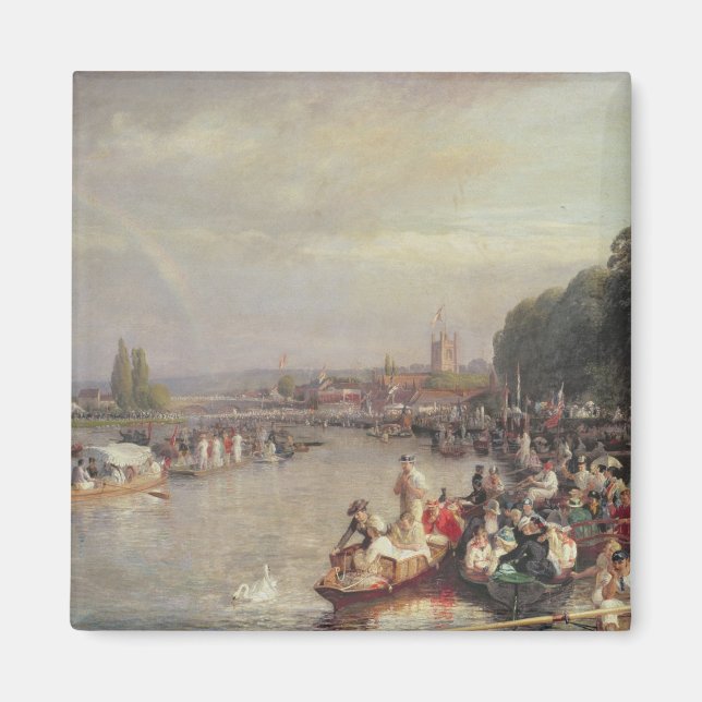 The Regatta Magnet (Front)