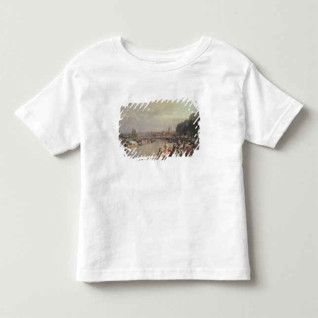 The Regatta Toddler T-shirt (Front)