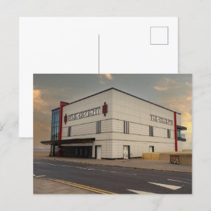 The Regent Cinema, Redcar Postcard
