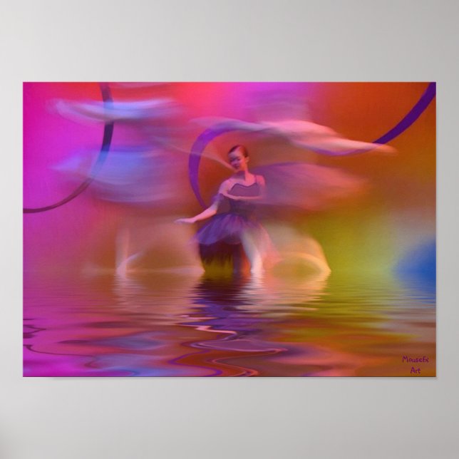 The Rehearsal Poster (Front)