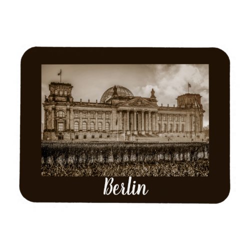 The Reichstag Berlin Magnet