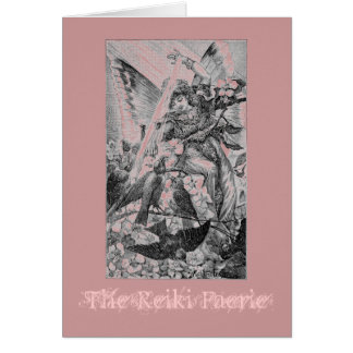 The Reiki Faerie Cards