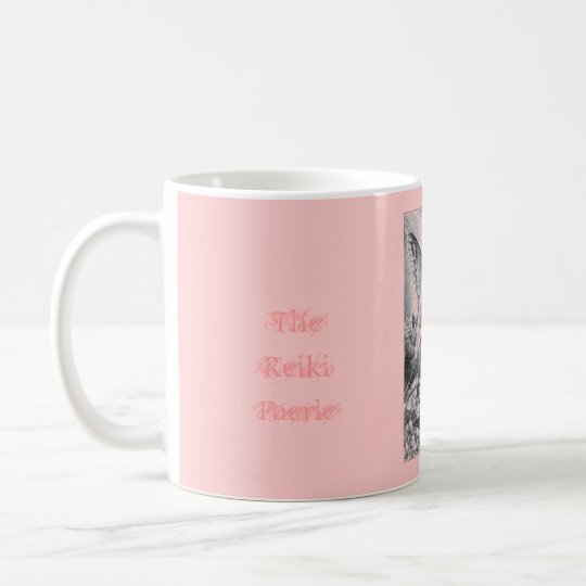 The Reiki Faerie Coffee Mug