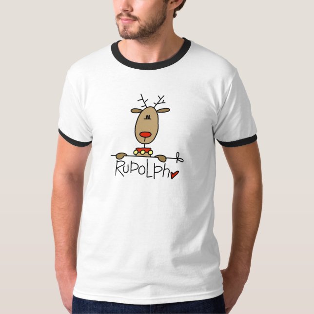 the Reindeer T-shirts and Gifts (Front)